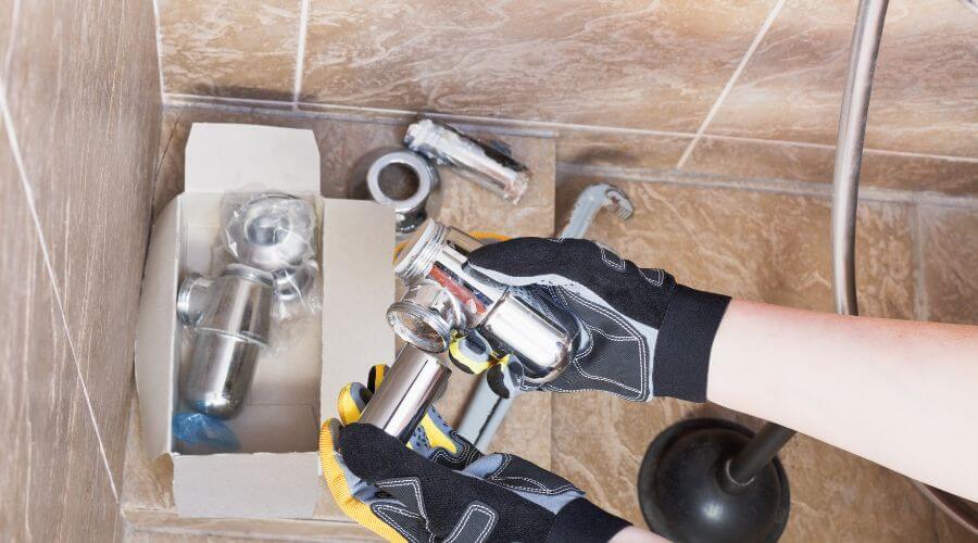 Professional gutter cleaning in Ekalaka, MT